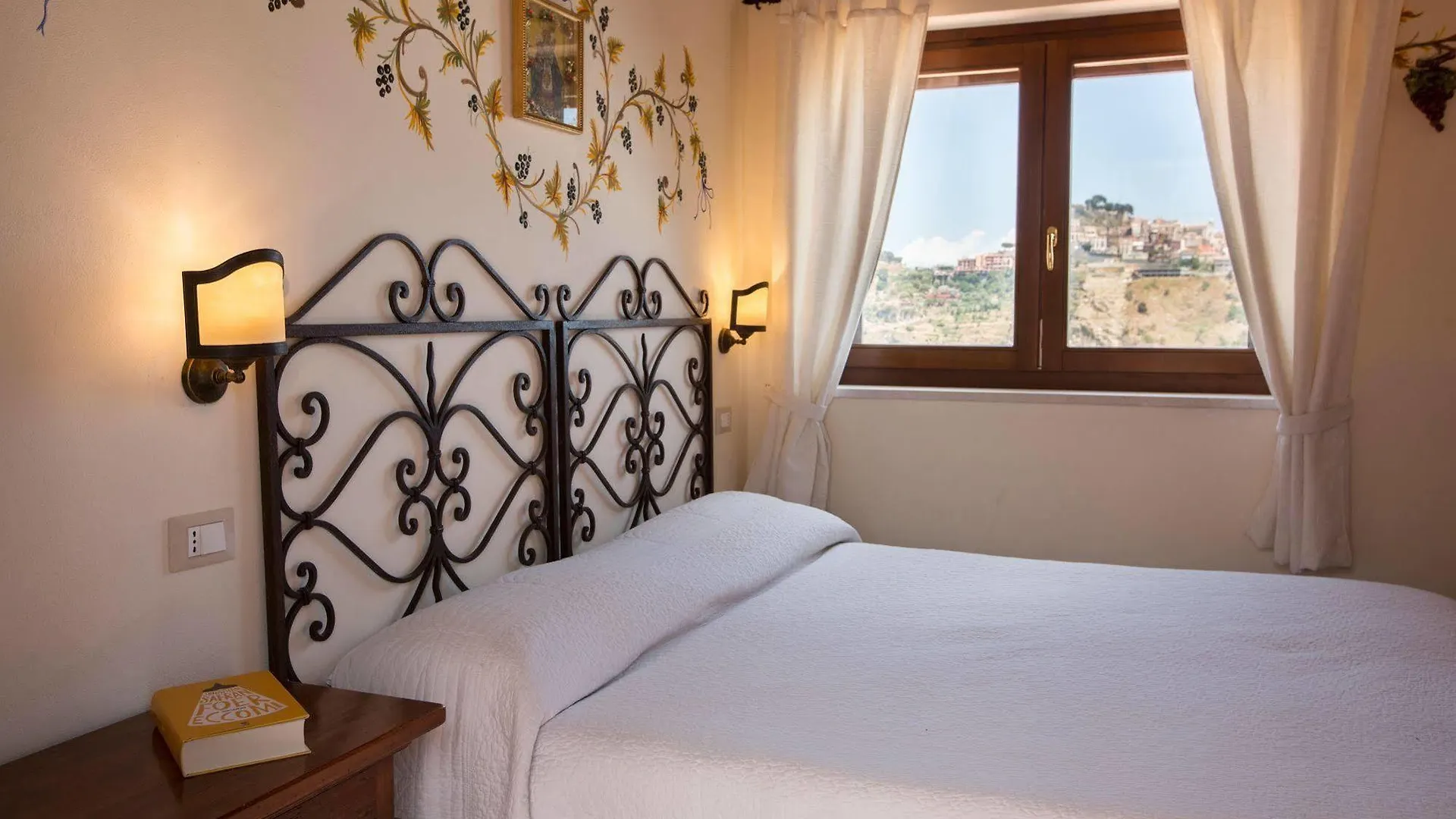 Hotel Il Casale Di Caterina à Taormine