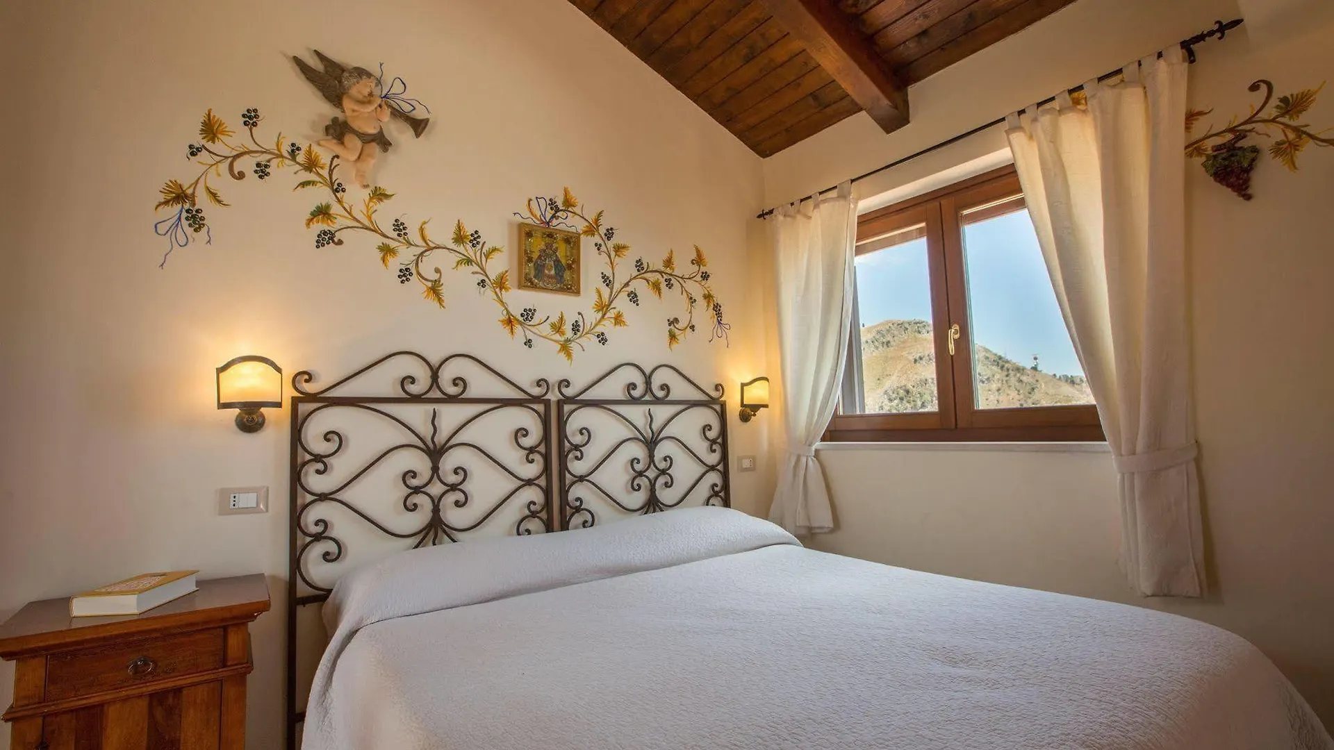 Hotel Il Casale Di Caterina à Taormine Italie