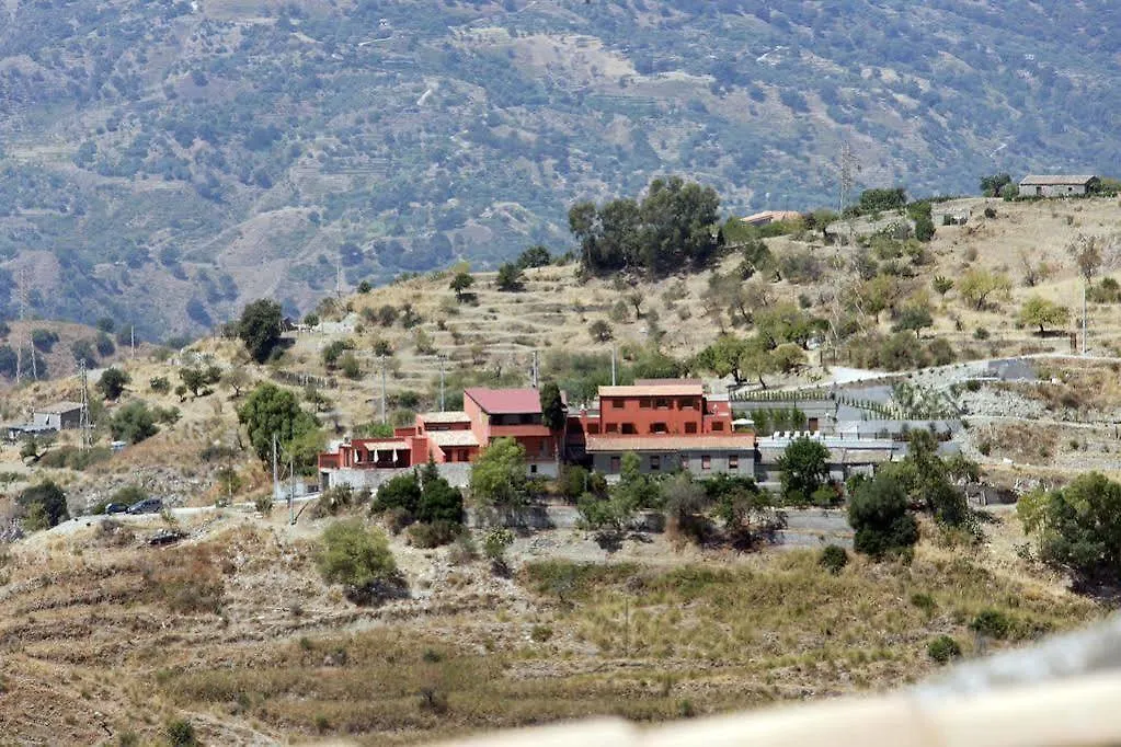 Hotel Il Casale Di Caterina à Taormine