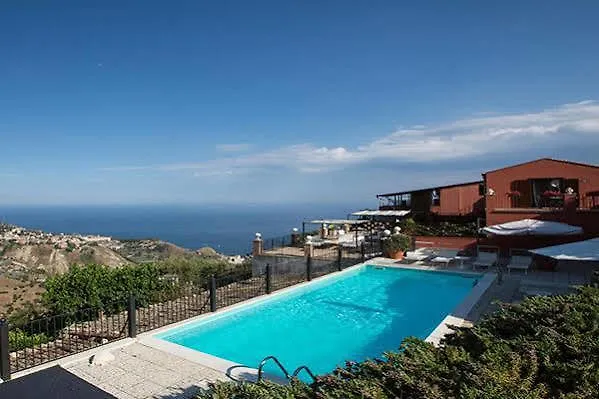 Hotel Il Casale Di Caterina à Taormine