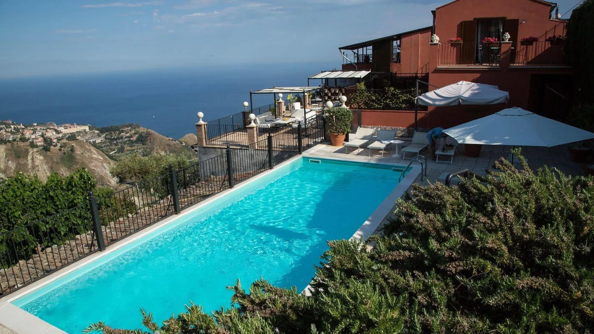 ****  Il Casale Di Caterina Hotel Taormina Italy