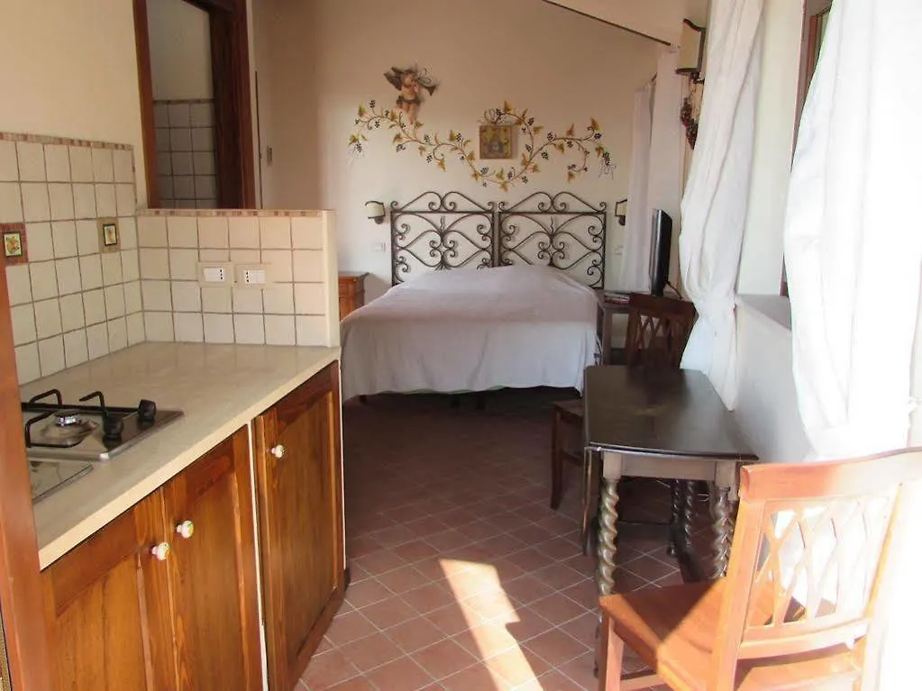 ****  Il Casale Di Caterina Hotel Taormina Italy